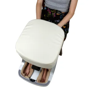 Масажера ноги Top Technology Kub White - фото 70483