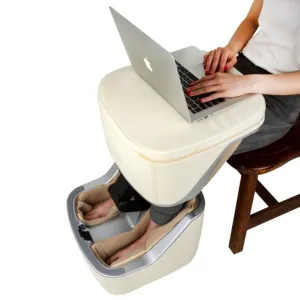 Масажера ноги Top Technology Kub White - фото 70485