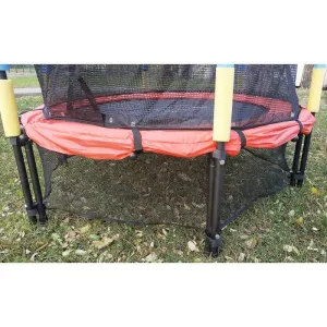 Батут TechSport 138 см TX-7105 - фото 70630