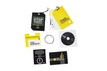 Петлі підвісні для крос-фіта TRX pack p3 (3020-0001) - фото 70672