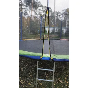 Батут 427 см Techsport TX-Т-14FT - фото 70739