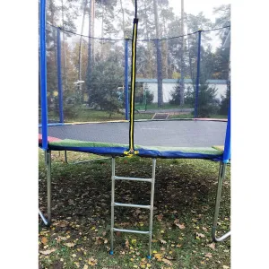 Батут 427 см Techsport TX-Т-14FT - фото 70740
