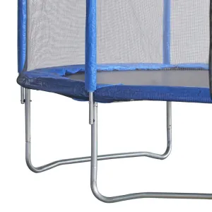 Батут 244 см Techsport TX-T-8ft - фото 85879