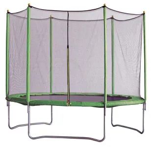 Батут 244 см Techsport TX-T-8ft - фото 