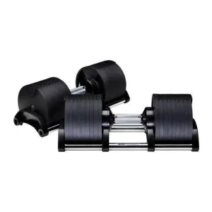 Гантелі набірні NUO Flexbell Dumbbells, вага 2-32 кг - фото 