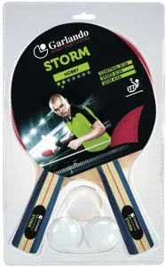Набір для настільного тенісу Garlando Storm (2C4-5) - фото 1
