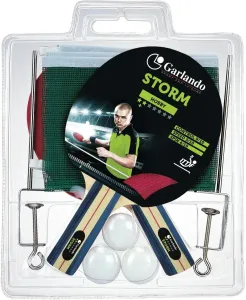 Набір для настільного тенісу Garlando Storm Plus (2C4-55) - фото 1