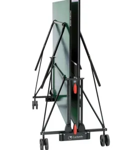 Тенісний стіл Garlando Progress Indoor 16 mm Green C-162I - фото 70808