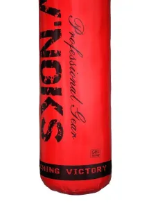 Бокс-мішок v`noks gel червоний 1,5 м, 50-60 кг (34103) - фото 70827