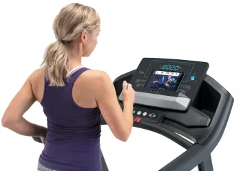 Бігова доріжка ProForm Trainer 8.0 - фото 70863