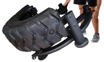 AV-Coaster Tire Flip 180 XL ABS4002 Симулятор - фото 70901