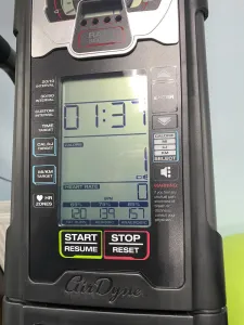 Велотренажер Schwinn Airdyne AD8 - фото 79006