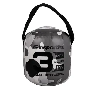 Gantel Vinbell Insportline Quabell 3KG (17882) - фото 71540