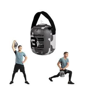 Gantel Vinbell Insportline Quabell 3KG (17882) - фото 