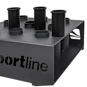 Стійка для олімпійських гріфів Insportline Racky 50 мм (17901) - фото 72230