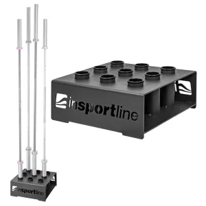 Стійка для олімпійських гріфів Insportline Racky 50 мм (17901) - фото 