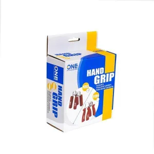 Espander PZ03 One Fitness 2pcs (17-37-201) - фото 72468