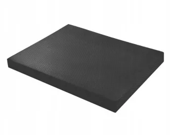 Балансувальна подушка 4FIZJO Balance Pad 49 x 38.5 x 5.8 см Black - фото 102986