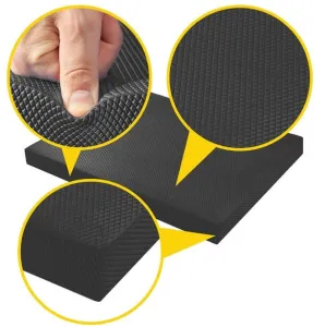 Балансувальна подушка 4FIZJO Balance Pad 49 x 38.5 x 5.8 см Black - фото 102988