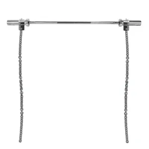 Клас з олімпійським grif Insportline Chainbos 2x15kg (17340-sada2) - фото 