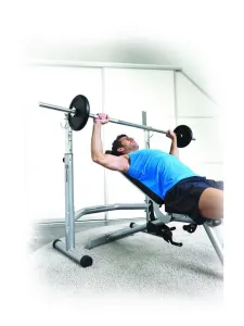 Horizon Fitness Adonis (100694) Bar - фото 73164