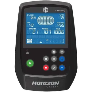 Гребний тренажер Horizon Fitness Oxford 6 Viewfit - фото 73721