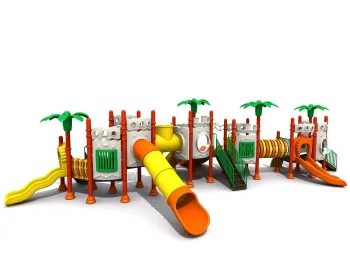 Ігровий комплекс комплексу для дітей Серія HDS-CB115 (TQ-CB115) - фото 