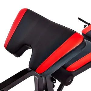 Лава тренувальна Fit-On FN-S102 + штанга та гантелі 140кг - фото 74675