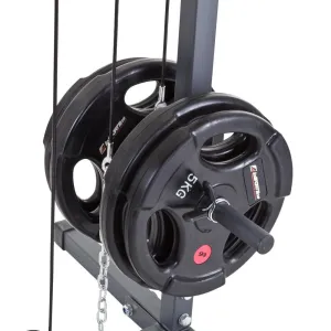 Силова станція inSPORTline ProfiGym N10, INS7185 - фото 74936