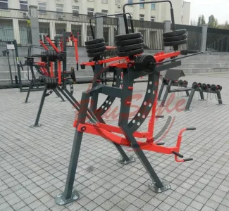 Симулятор тягового симулятора Stannaya Brustyle SG608 - фото 75244