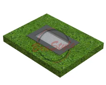 Чищення бою 2 × 1 Brustyle Bri076.3 - фото 