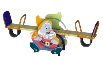 Присягання Balancir "Gnome" Brustyle Dio126 - фото 