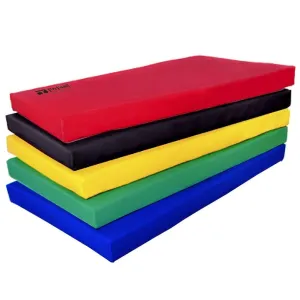 Гімнастичний килимок Putriot Pvc 100x200x10 см Mgt 1x2-0.1 - фото 