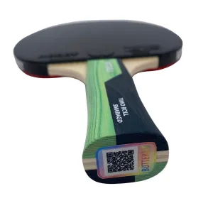 Ракетка Butterfly Timo Boll Smaragd - фото 75836