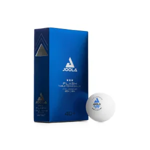 М'ячики для настільного тенісу Joola Flash 3* 40+ ittf Bjo1 - фото 75954