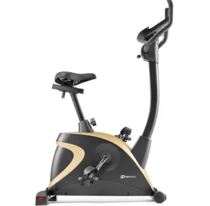 Велотренажер електромагнітний Hop-Sport HS-005H Host black/gold - фото 76299