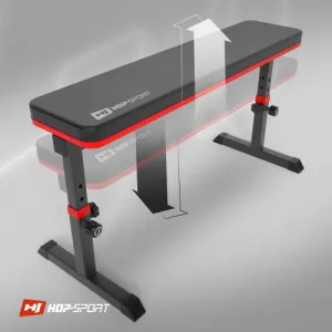 Лавка тренувальна Hop-Sport HS-1025 PRO - фото 6