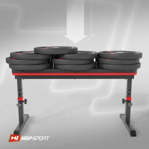 Лавка тренувальна Hop-Sport HS-1025 PRO - фото 9