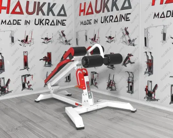 Натисніть на лаву регульовано Haukka GR330W GR Лінія - фото 