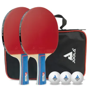 Duo-Set-Set Set Set (2 ракетки + 3 голи) JSET2 - фото 