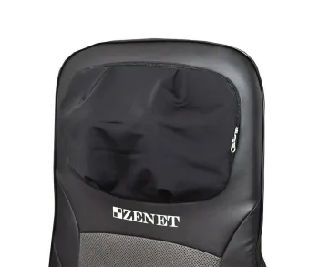 Масажна накидка Zenet для спини і шиї Zenet ZET 842 - фото 76973