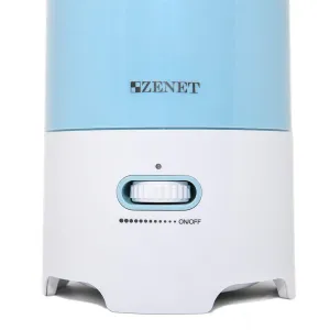 Повітряний зволожувач ZENET ZET-406 на 3 л (UA/406) - фото 77054