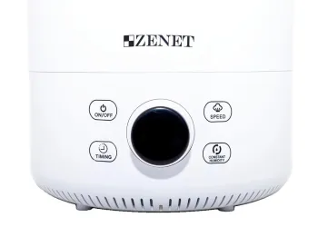 Aromo Air Humper Zenet Zet-412 на 5 л (UA/412) - фото 77071
