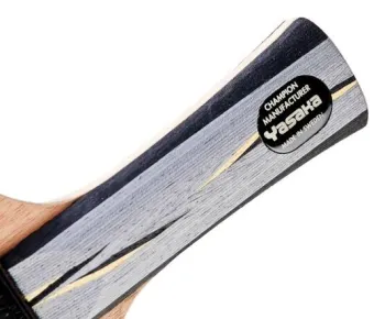 Ракетка Yasaka Racket Mark V yas4 - фото 77409
