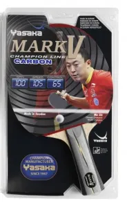 Ракетка Yasaka Racket Mark V CARBON yas5 - фото 77411