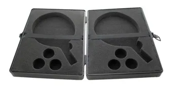 Чохол Joola Aluminium Bat Box Double - фото 77422