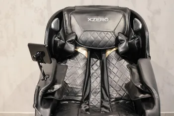 Масажне крісло X12Sl Premium Black - фото 97936