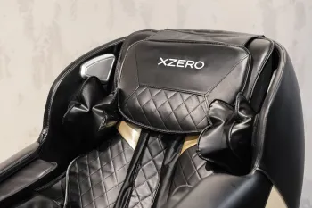 Масажне крісло X12Sl Premium Black - фото 97938