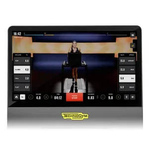 Беговая дорожка Technogym Run Live 5000 (DFKUAQ3) - фото 77500