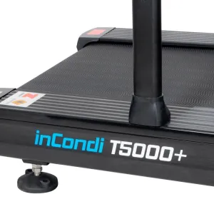 Реабілітаційна бігова доріжка inSPORTline inCondi T5000+ - фото 77668